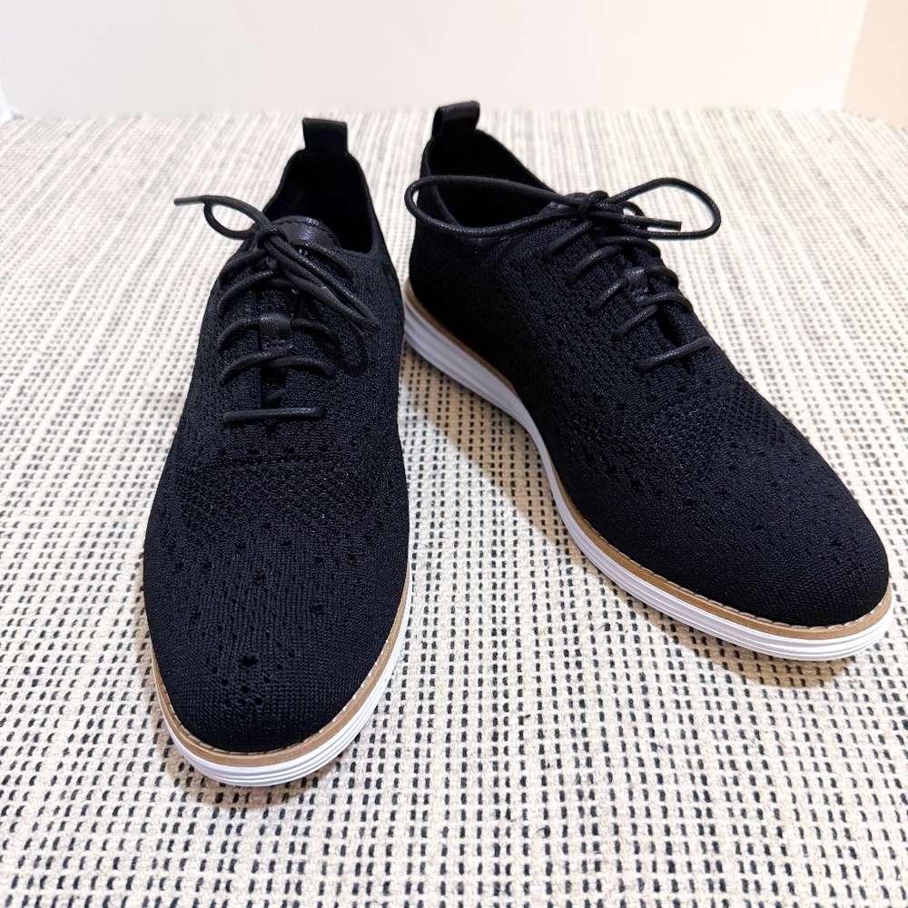 Cole Haan women’s  Originalgrand Stitchlite Wingtip shoes